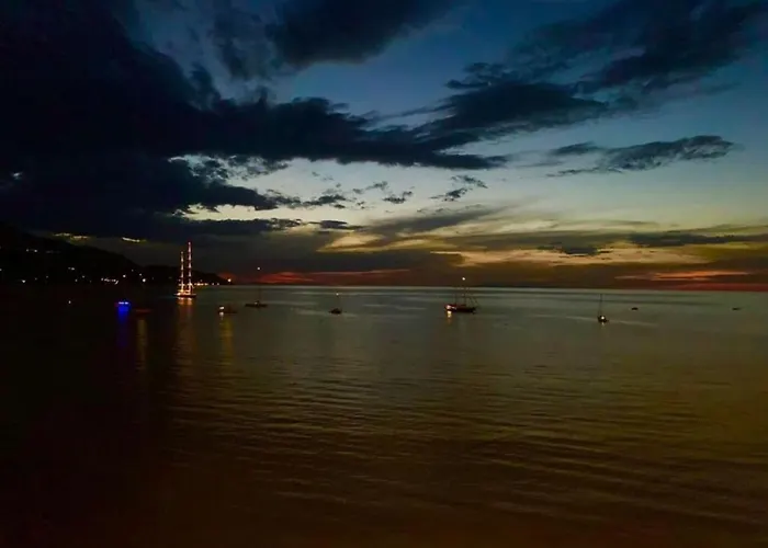 Grazia Hébergement de vacances Casa Mazzari