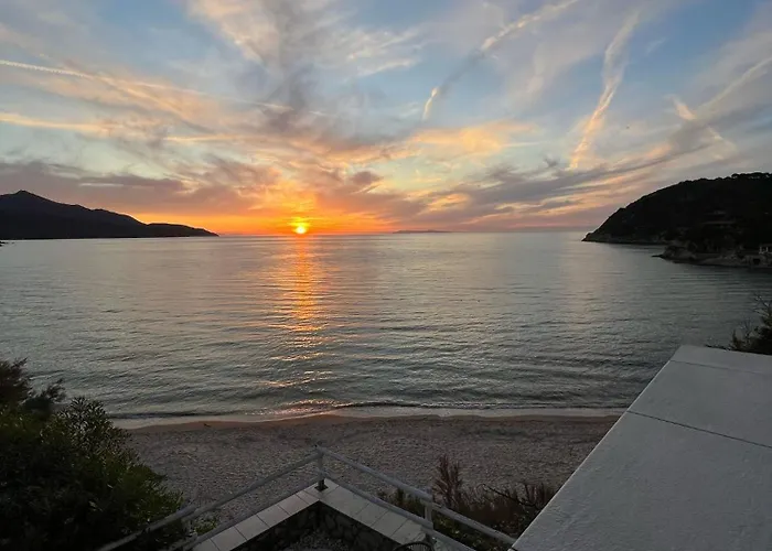 Grazia Hébergement de vacances Casa Mazzari