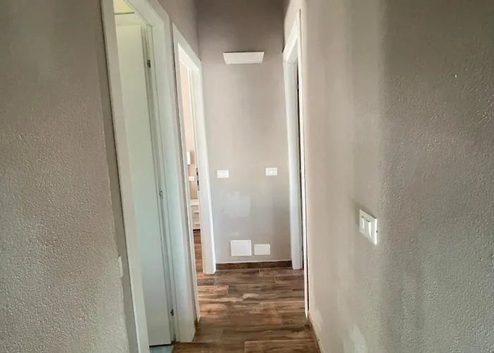 Grazia Hébergement de vacances Casa Mazzari