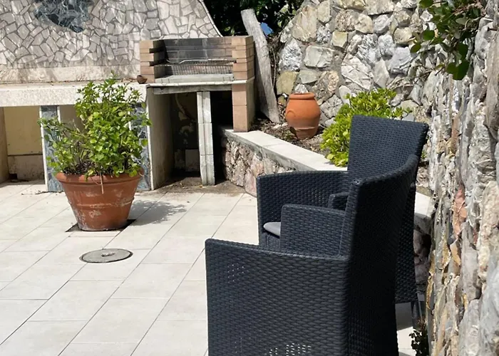 Ferienhaus Grazia Casa Mazzari